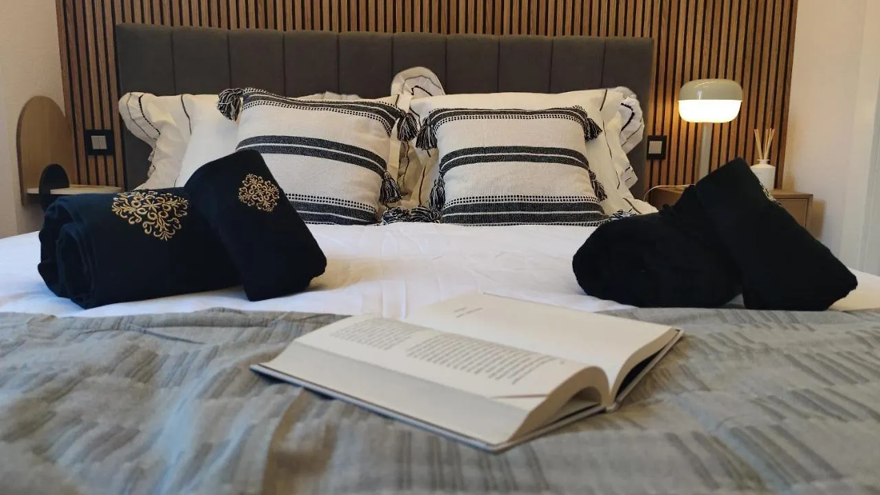 Mad Suite Aeropuerto Ifema Madrid Apartment
